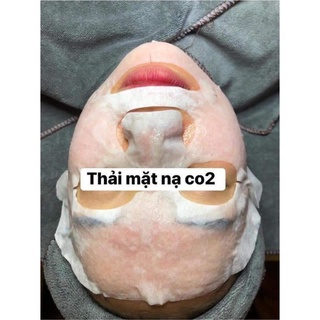 BỘ MẶT NẠ CARBOXY CO2 MASK PACK THERAPY