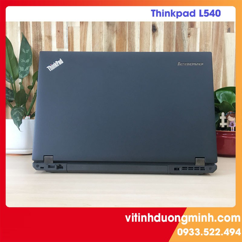 Laptop Thinkpad L540, Core I5-4300M, LCD 15.6 Inch