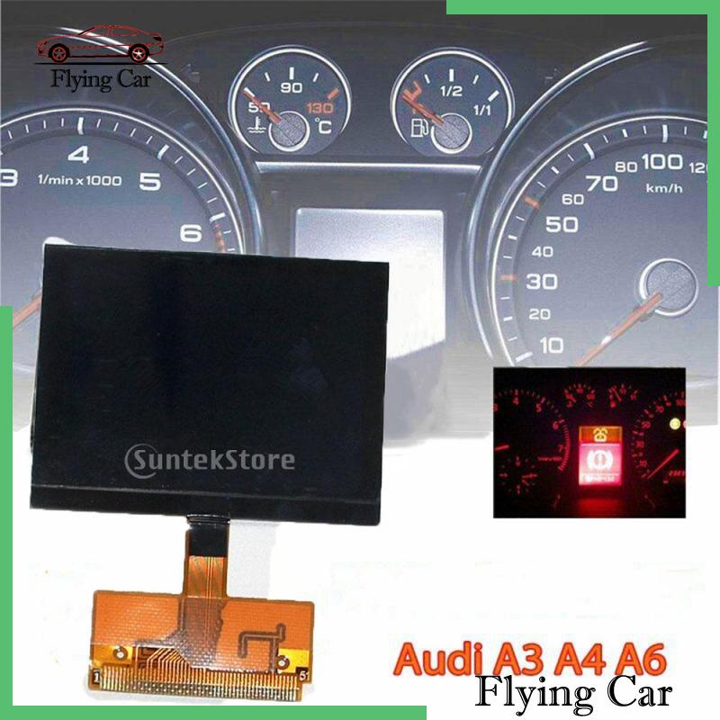 Màn Hình LCD Hiển Thị Tốc Độ Cho Xe Hơi Audi A3 A4 A6 Chuyên Dụng thumbnail