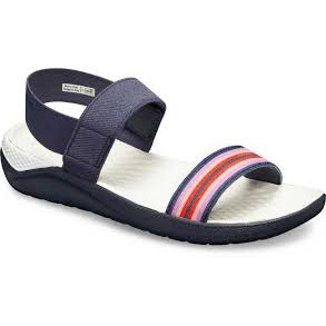 GIÀY SANDAL NHỰA TẾ BÀO ĐI MƯA CHỐNG HÔI CHÂN LITERIDE CHO NỮ