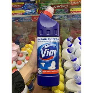 Nước Tẩy Bồn Cầu Vim Diệt Khuẩn