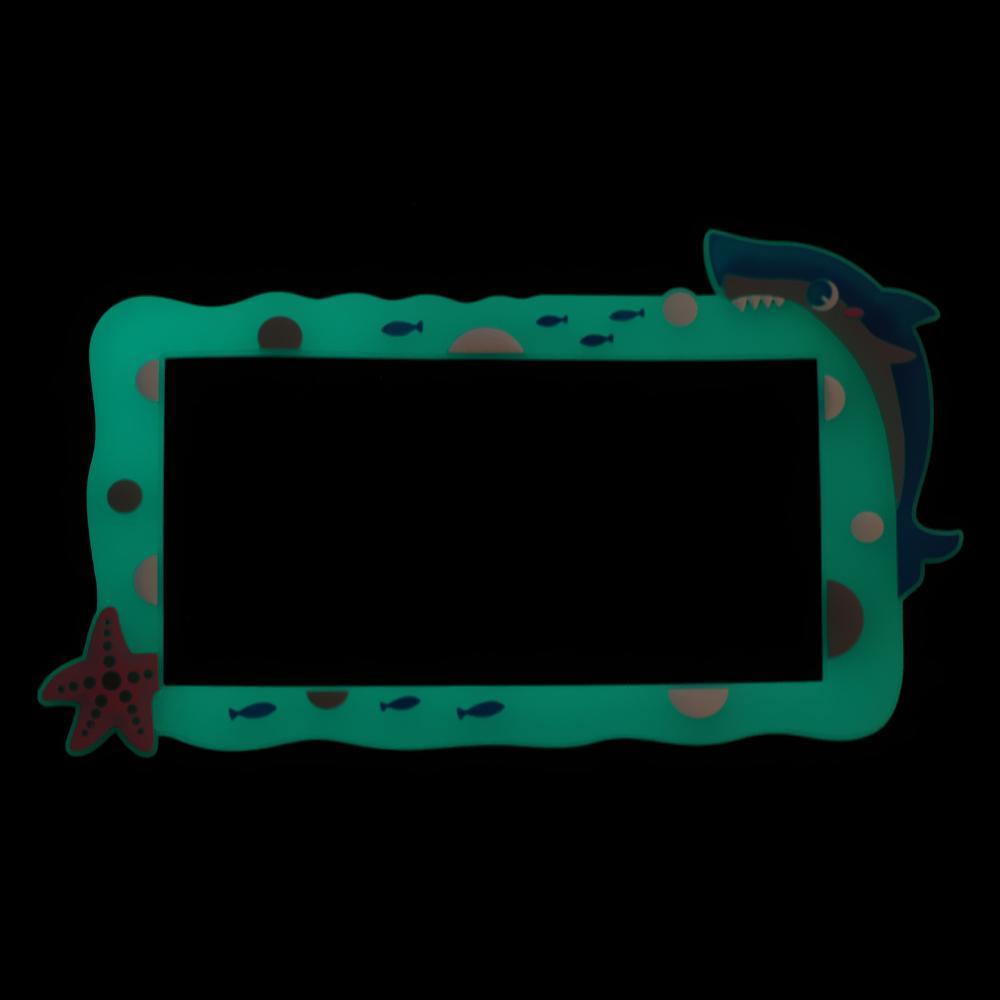 Miếng Dán Công Tắc Nguồn Bằng Silicone Phát Sáng Trong Tối