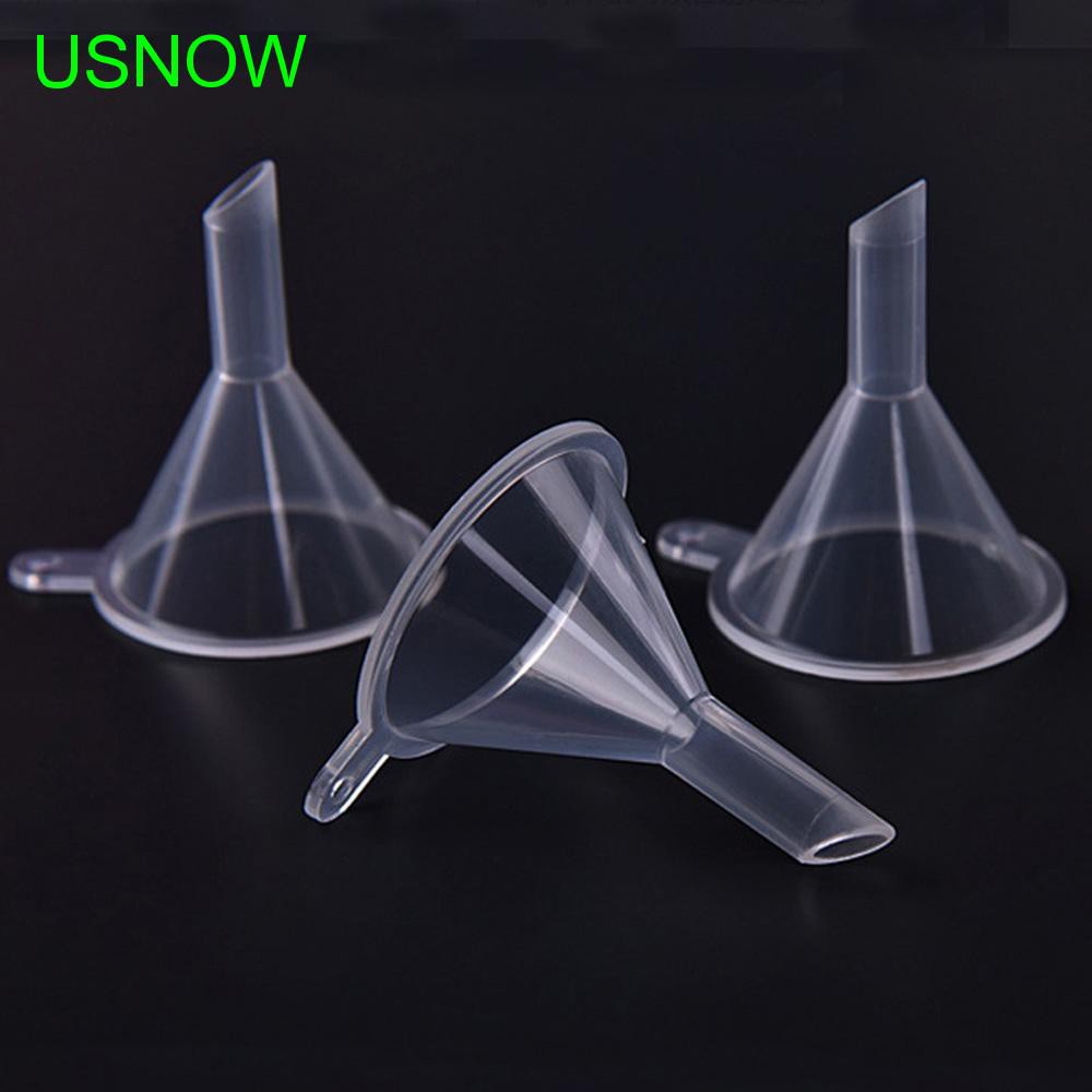 Bộ 10 cái phễu chiết nước hoa bằng nhựa tiện dụng