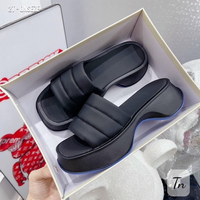 Mã A03- DÉP QUAI PHỒNG ĐẾ SÓNG HÀNG FULL BOX