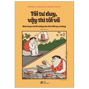 Sách - Tôi Tư Duy, Vậy Thì Tôi Vẽ