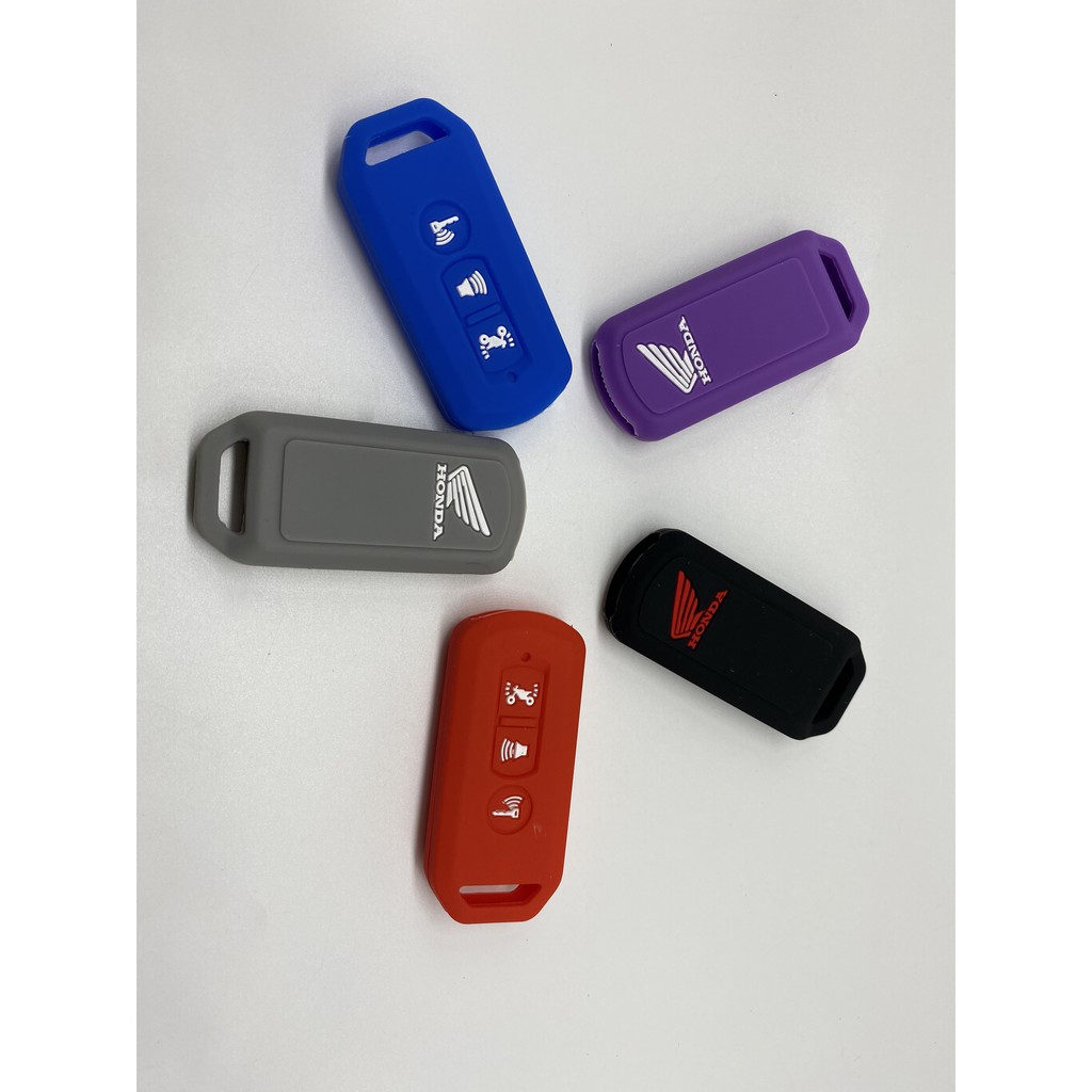 Bọc cao su silicon smartkey Honda SH,SH mode, PCX