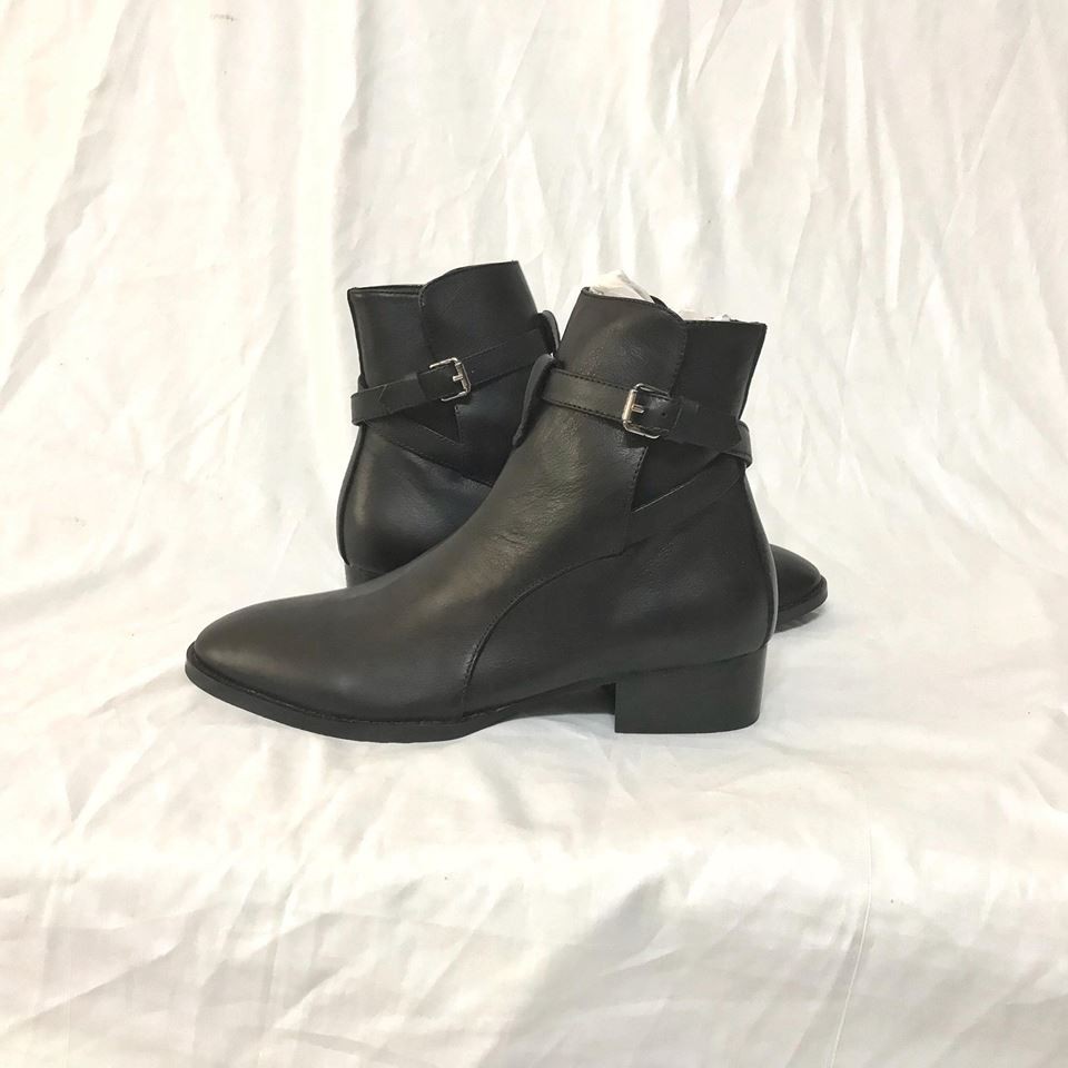Giày tây Jodhpur boot YSL