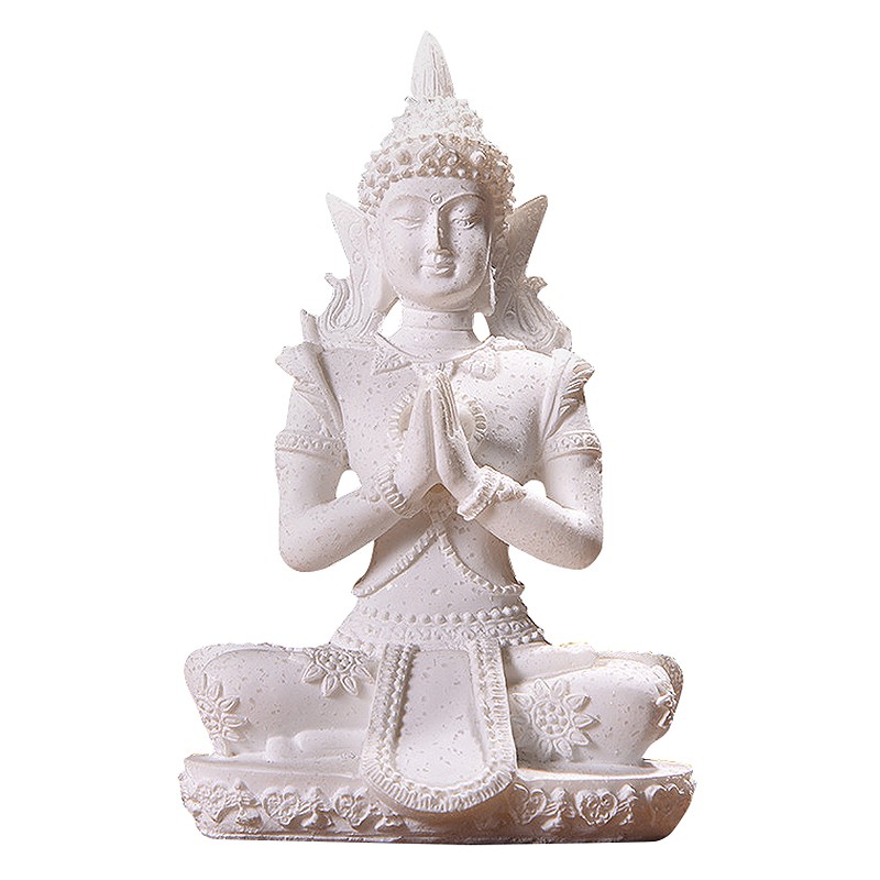 Tượng Phật Mini Trang Trí Nội Thất
