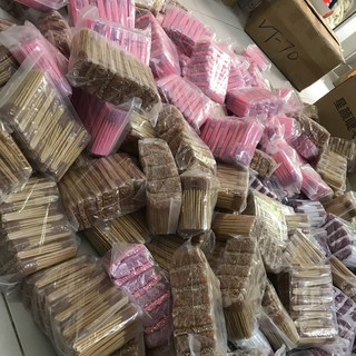 Chổi chải mi nối