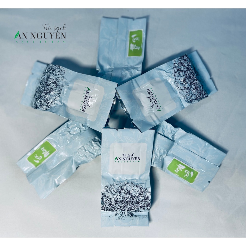 Trà Nhài Tân Cương - An Nguyên - Gói 10gr