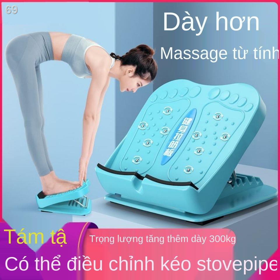 Kéo lò xo Bảng sườn xiên bàn đạp giãn cơ tạo tác tập thể dục tại nhà băng ghế chân mỏngN