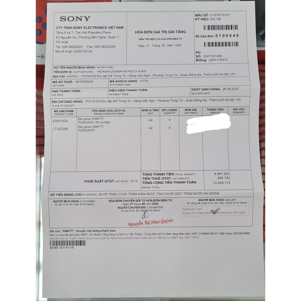 TAY PS5 DUALSENSE 5 CHÍNH HÃNG SONY VN