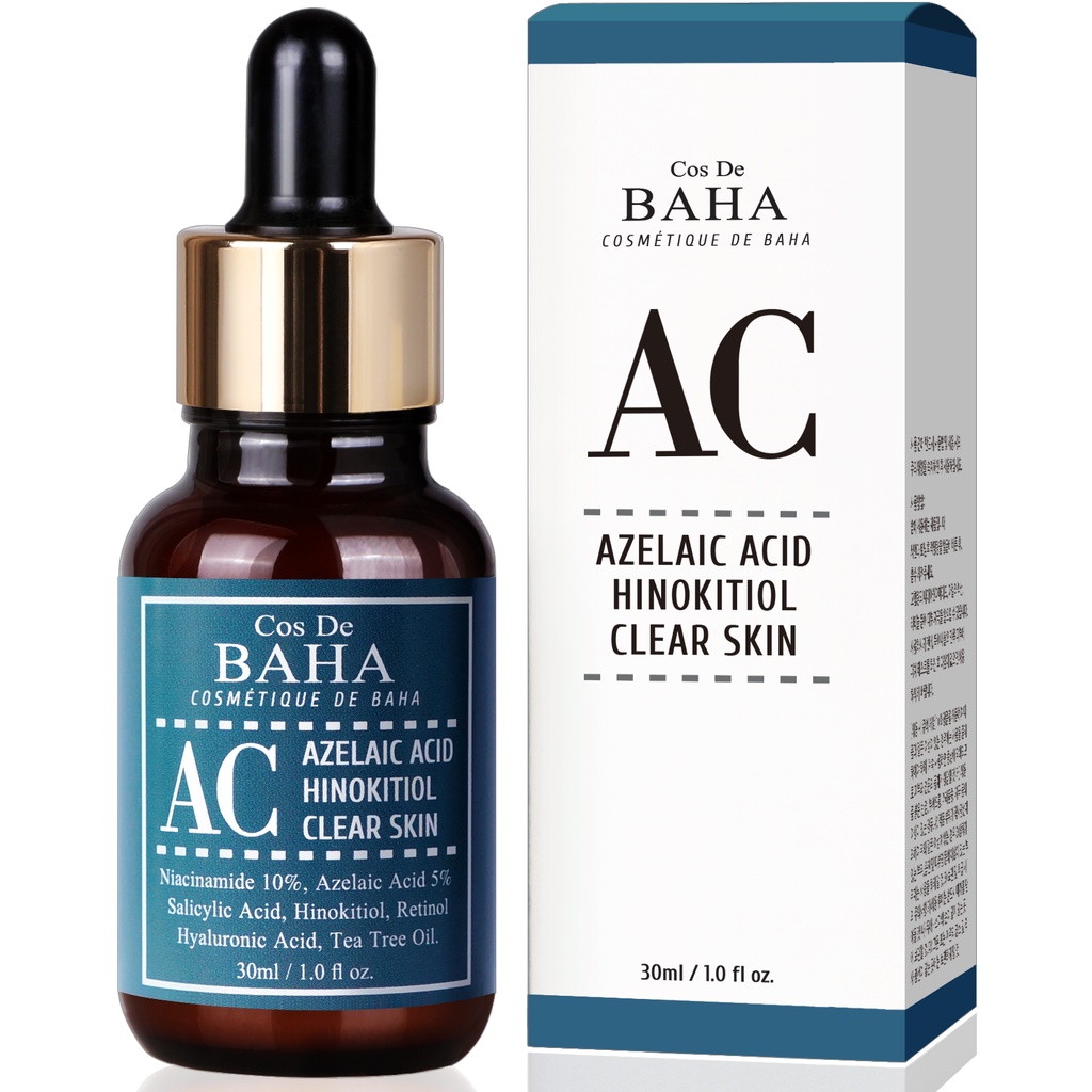 Serum chăm sóc da COS DE BAHA AC 30ml