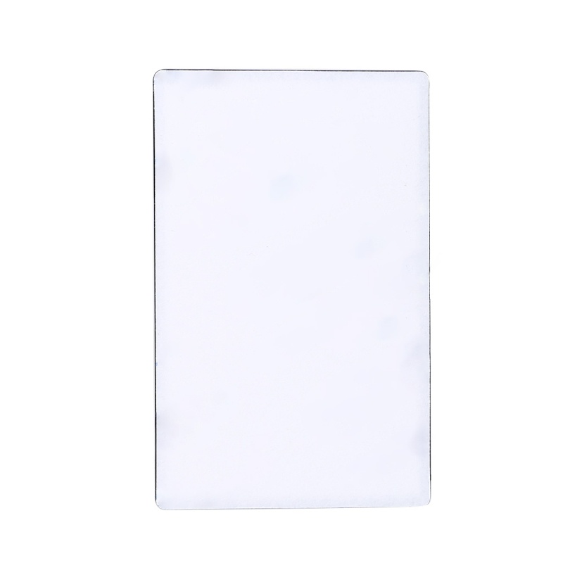 Bang Miếng Dán Bảo Vệ Màn Hình LCD Phía Trên Bằng Nhựa Tự Dính Cho Shell C