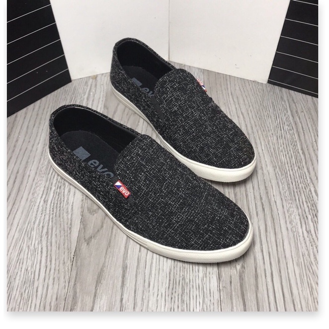 | ᴛʜᴇ ꜱʜᴏᴇꜱ ᴋɪɴɢ | 👑 GIÀY LƯỜI TÔM NAM 2 MÀU THOÁNG KHÍ hàng new hot trend mẫu bán chạy nhất