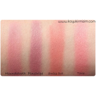 Phấn má The Balm Instain Long Wearing Powder Blush