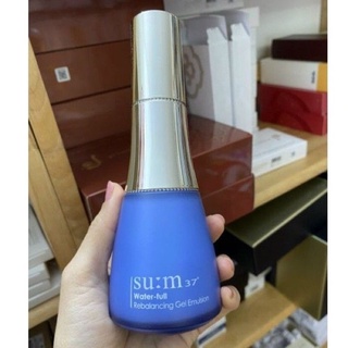Sữa dưỡng Su:m 37 water full tách set