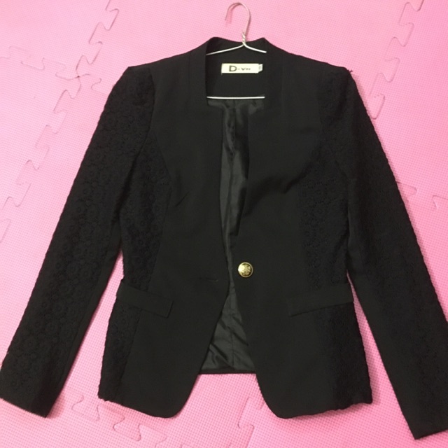 Thanh lý vest công sở phối ren