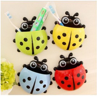 (FREESHIP) Con Bọ Đựng Bàn Chải Đánh Răng - Siêu Cute