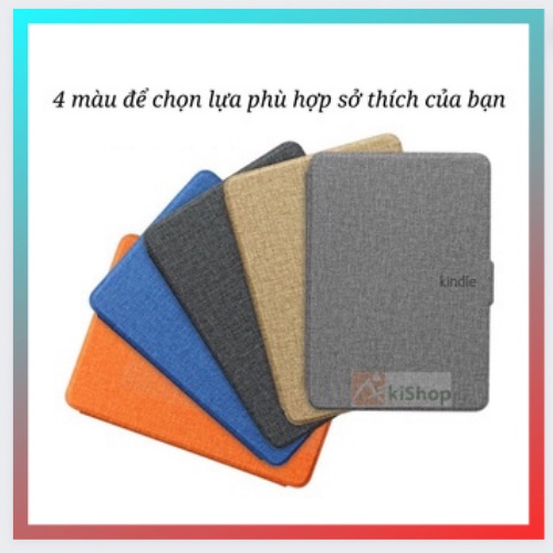 Bao da Kindle Paperwhite 5