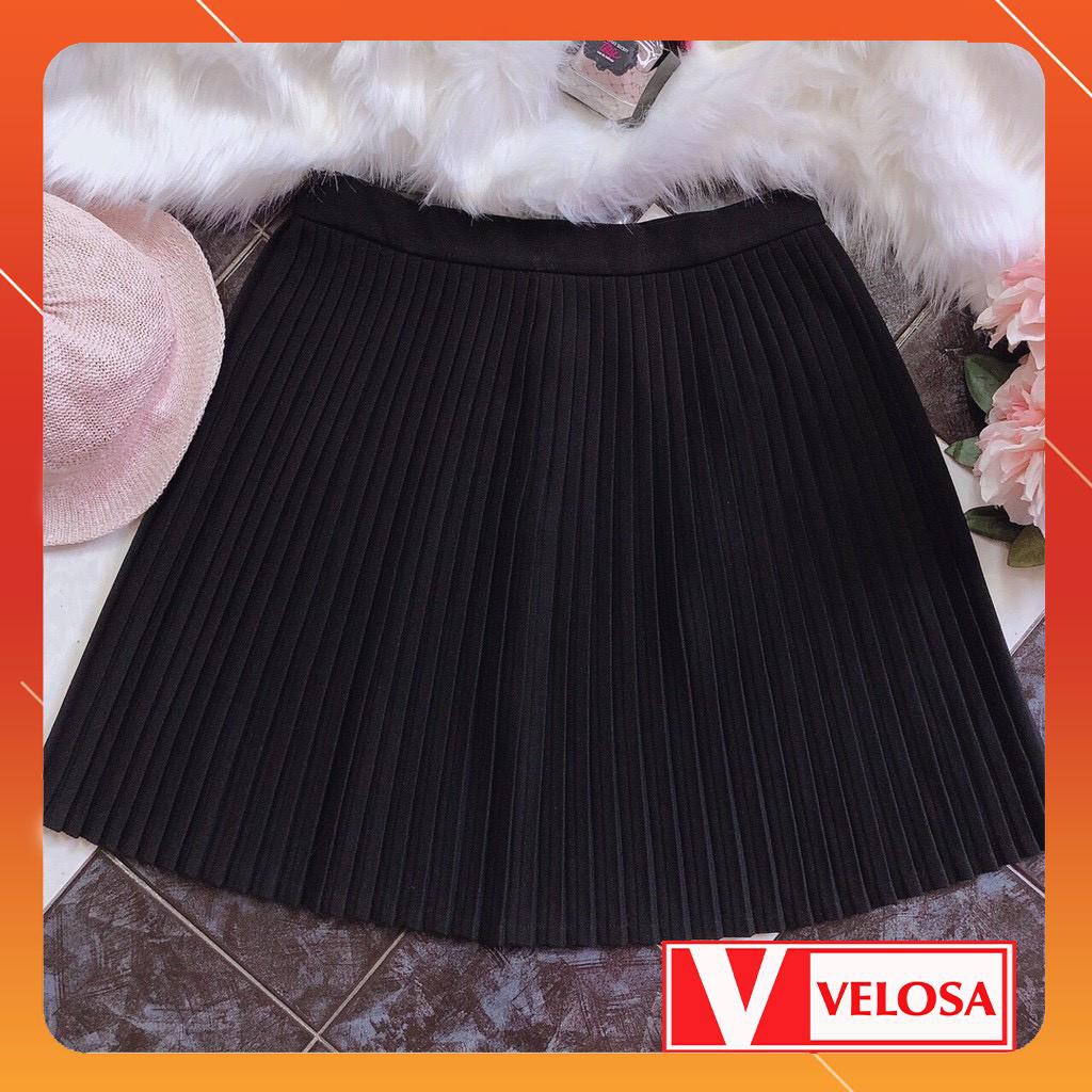 [SALE OFF] Chân váy ngắn xếp ly nhỏ thời trang cá tính CV200 92shoes