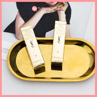 Son YSL Rouge Volupte Shine