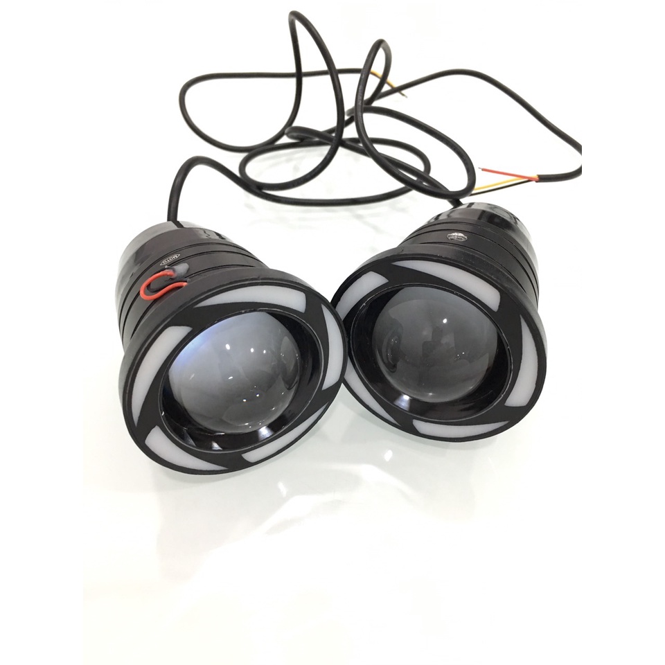 ĐÈN LED TRỢ SÁNG U7 CHO XE MÁY