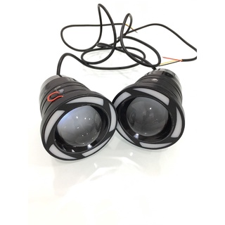 ĐÈN LED TRỢ SÁNG U7 CHO XE MÁY