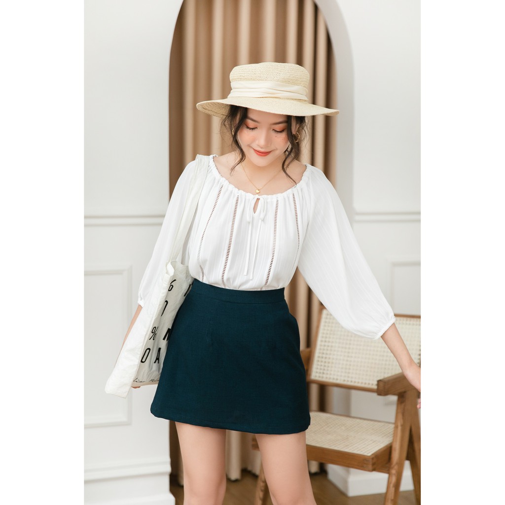 Chân váy Oversized A 2 lớp [VAY2] | BigBuy360 - bigbuy360.vn