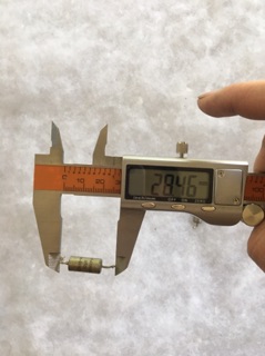Tụ điện  dầu 30v 22uF