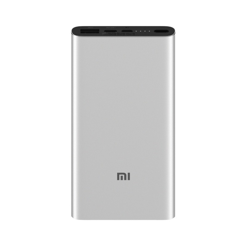 [Mã ELMSHX hoàn 8% xu đơn 500K] [ TẶNG TAI NGHE BLUETOOTH ] Sạc dự phòng Xiaomi 10000mAh Gen 3 hỗ trợ sạc nhanh