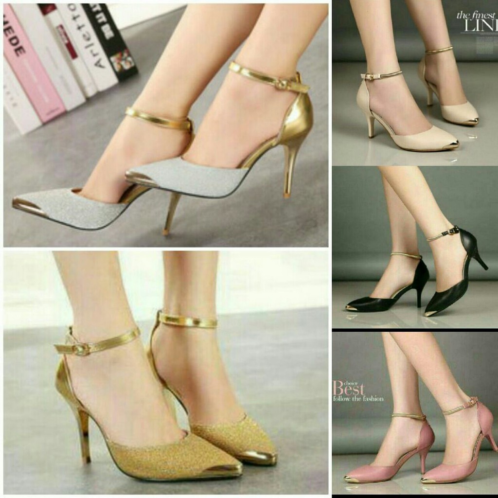 Vòng đeo tay HEELS PumpL HEELS cao cấp dành cho nữ