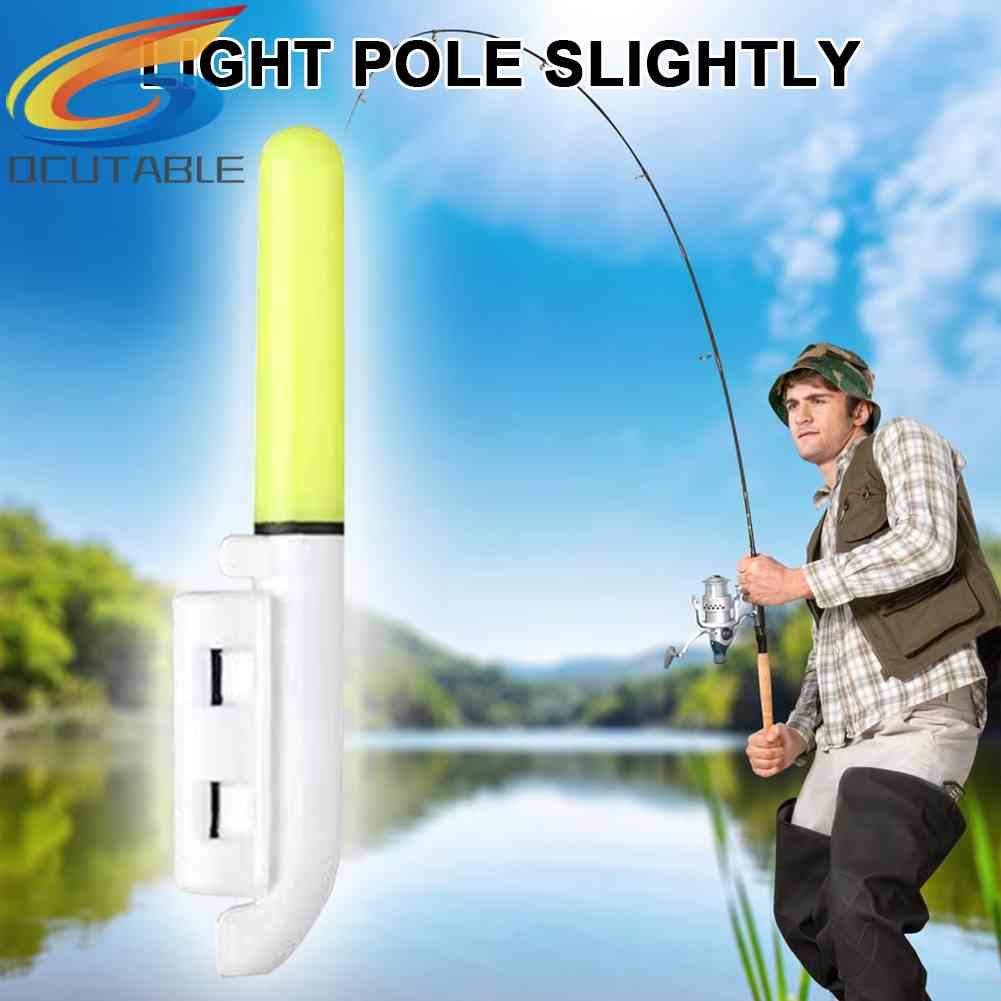 Chuông Báo Cá Cắn Câu Có Đèn LED