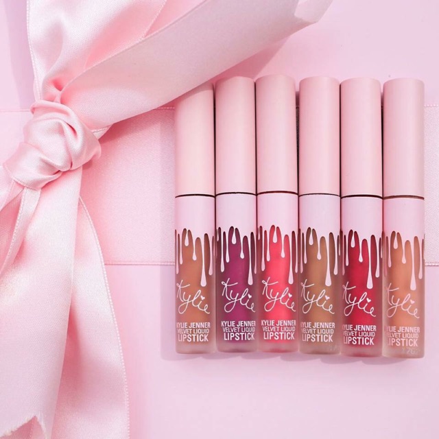 Set son Kylie 6 màu