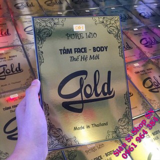 Tắm trắng gold id10 4 in 1 thế hệ mới