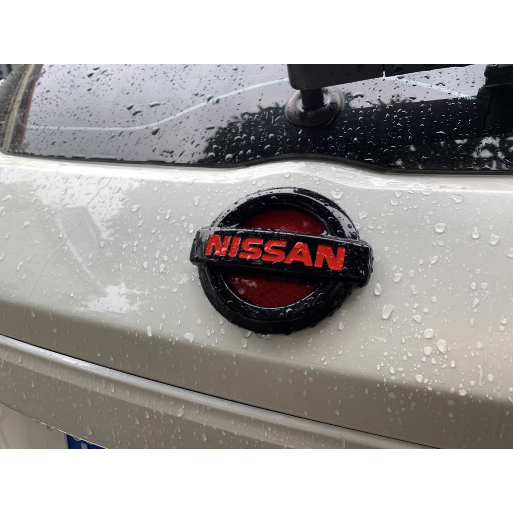 Miếng Dán logo Trang Trí Xe Hơi nissan Altis 2011-2019