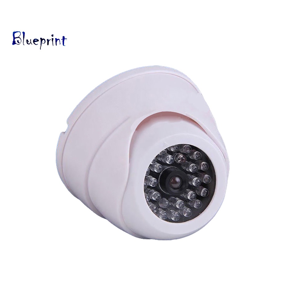 Camera Giám Sát Giả Không Dây Có Đèn LED