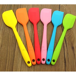 Dụng cụ làm bánh đa năng tiện dụng bằng silicon cao cấp.Spatula đúc 28cm (size to).a