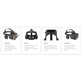 Kính thực tế ảo Bobo Vr Z5 (2019)