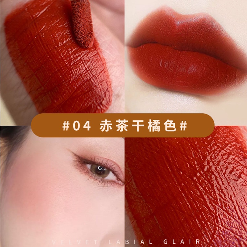 Son Kem Nicor Tông Lì Siêu Mịn Lâu Trôi Son34