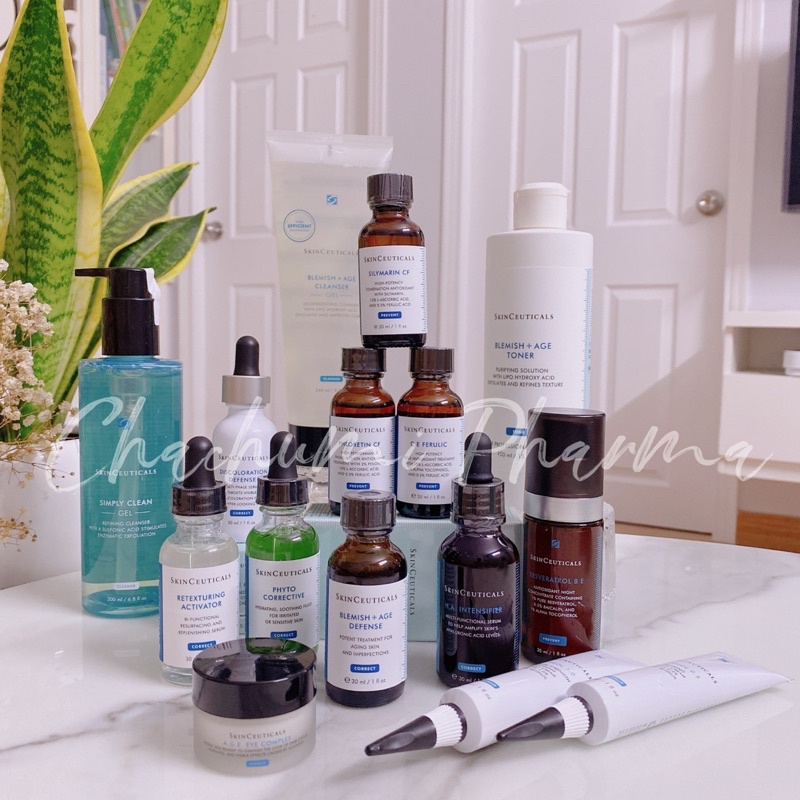 Tinh chất dưỡng SkinCeuticals sample chính hãng