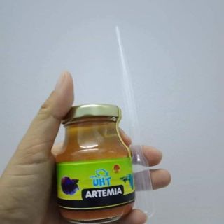 Thức ăn cho cá atermia ấp sẵn UHT