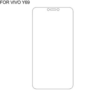 Kính Cường Lực VIVO Y55 /Y55S - Siêu Cứng