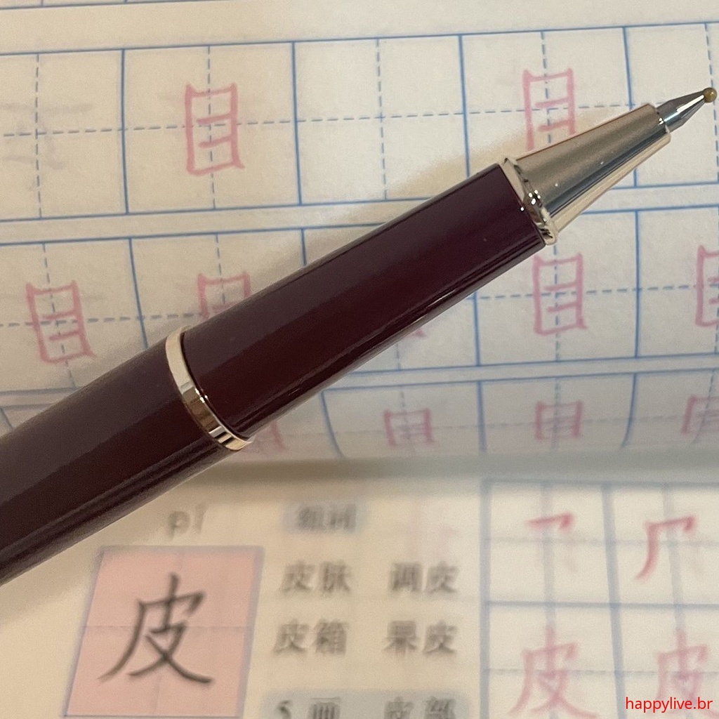 Bút Bi Ký Tên Montblanc Meisterst 163 Series Phong Cách Mới 2022