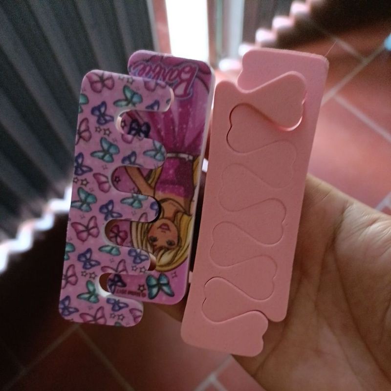 Tách ngón tay kute 1 cặp,tách ngón tay hình con sâu kute