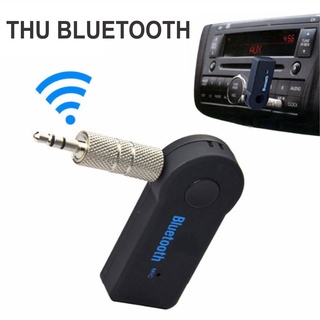 🔥10.10🔥Thiết Bị Thu Sóng Bluetooth Qua Cổng Jack 3.5mm