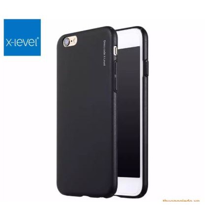 Ốp lưng dẻo X-Level cho iphone 6/6S