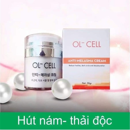 Kem_trị_nám, tàn nhàng Ol- cell Hàn Quốc Chính Hãng