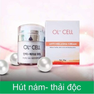 KEM TRỊ TÀN NHANG VÀ NÁM CHÍNH HÃNG SIÊU HIỆU QUẢ