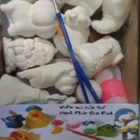 Tô tượng cho bé yêu